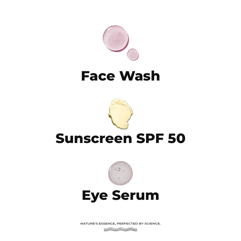 Seasoul Azevita Face Care Combo