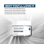 Oil Free Hydrator