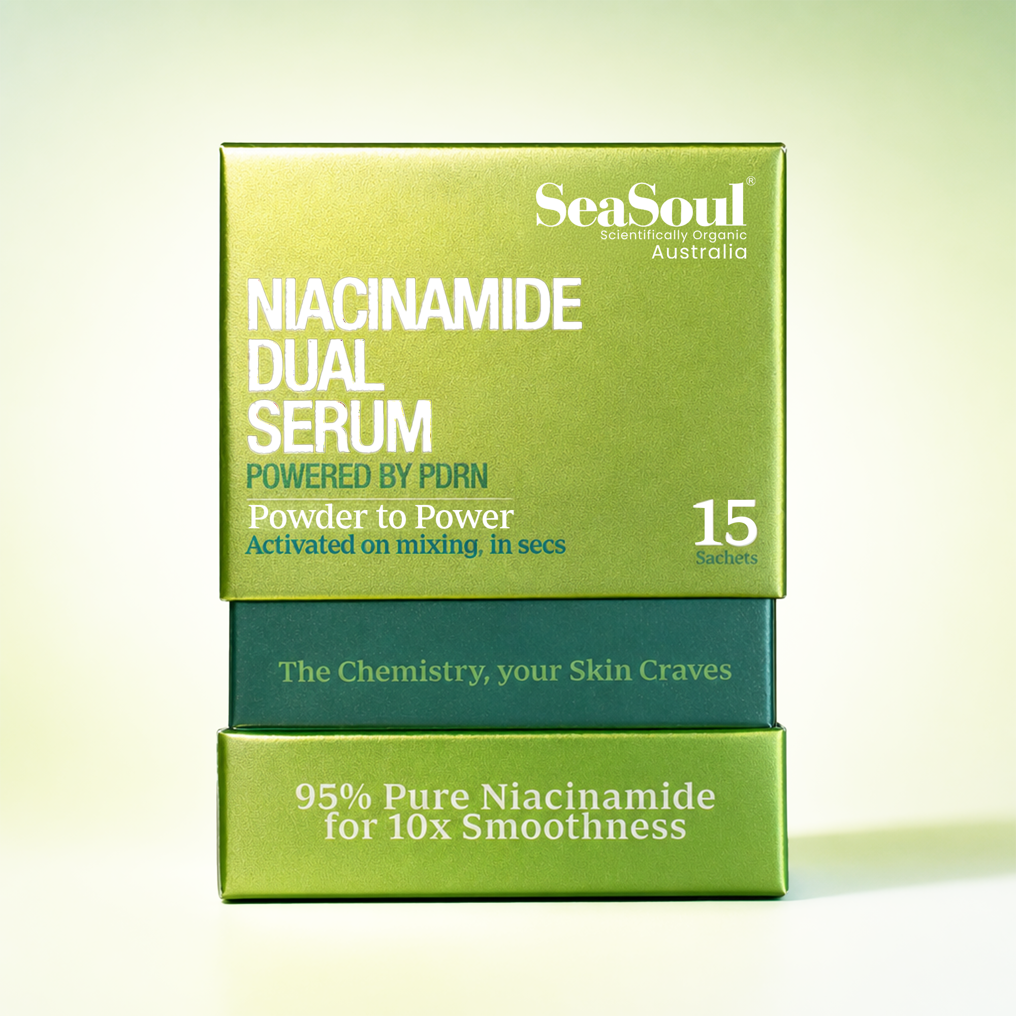 Niacinamide Dual Serum