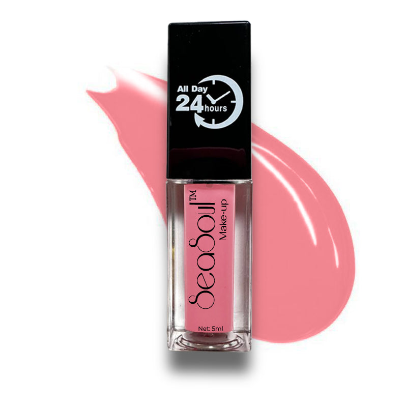 Seasoul HD MAKEUP Long Stay Liquid Lipstick Kiss Proof  Lead Free-LL01