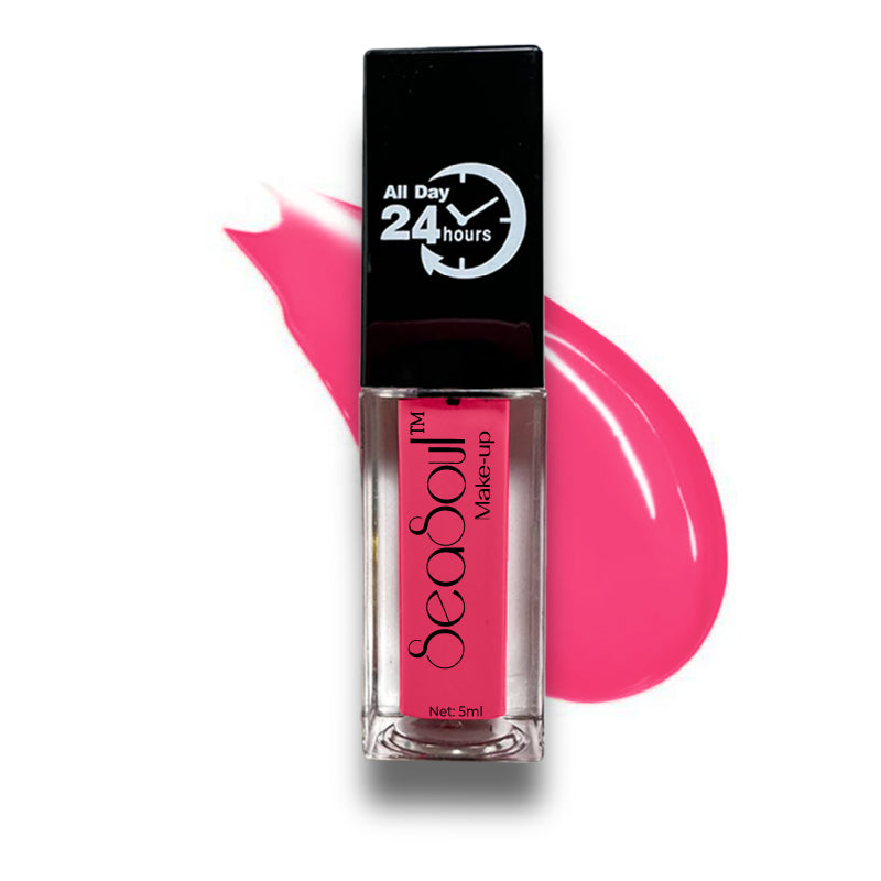 Seasoul HD MAKEUP Long Stay Liquid Lipstick Kiss Proof  Lead Free-LL-13
