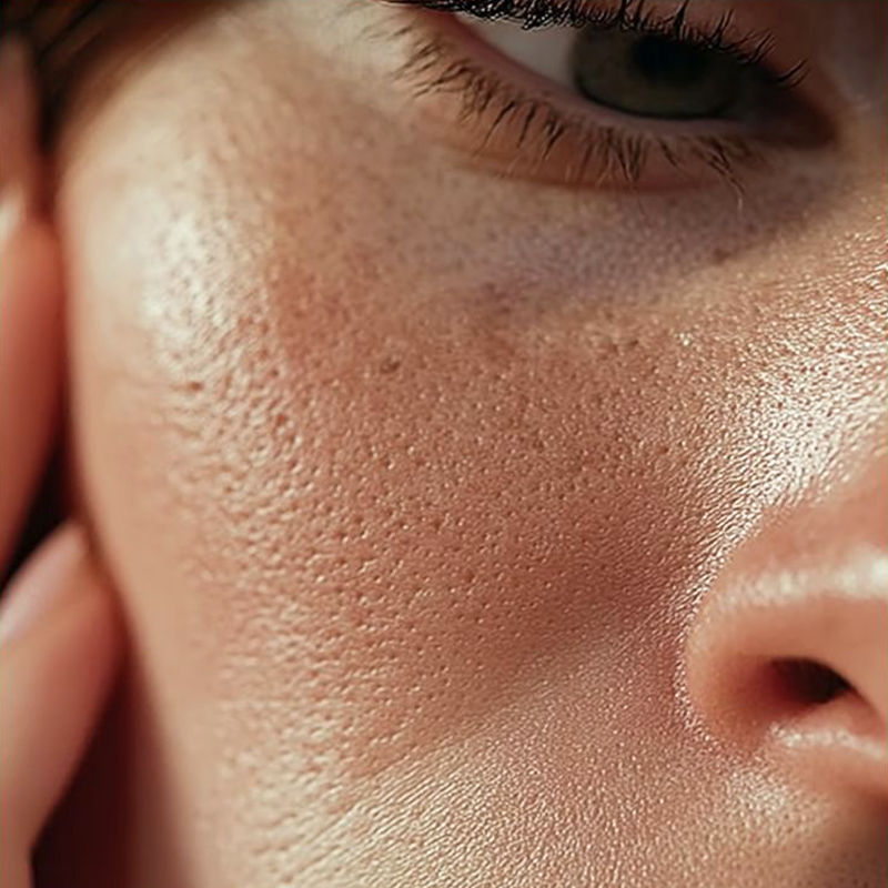 Open Pores