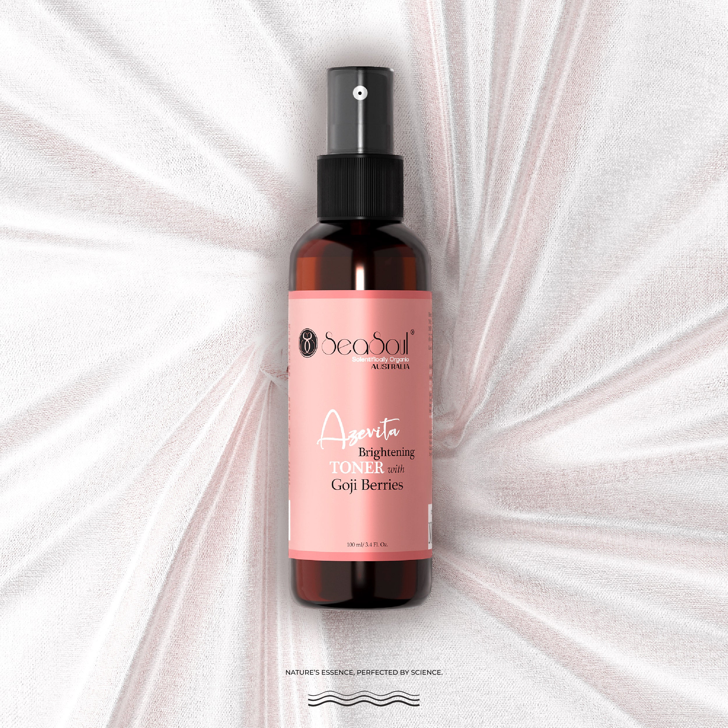 Intensive Brightening Toner -100ml BYOB