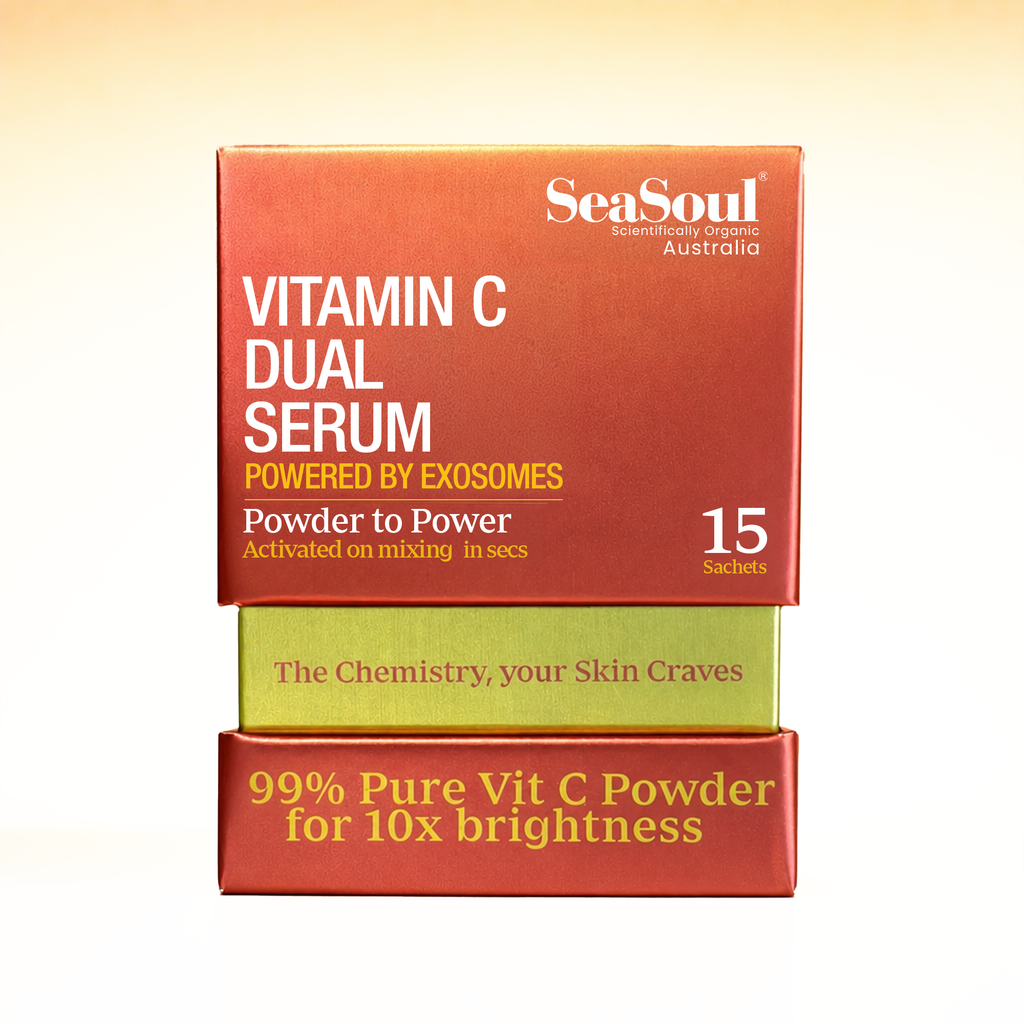 Vitamin C Dual Serum