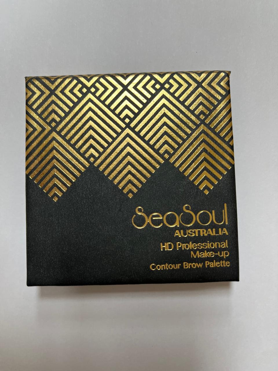 Seasoul Contour + Brow Palette
