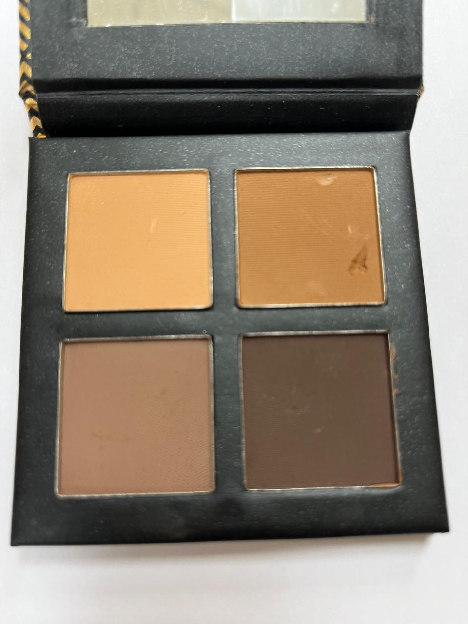 Seasoul Contour + Brow Palette