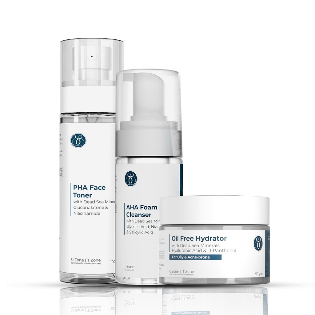 Seasoul Anti Acne Combo With Dead Sea Minerals