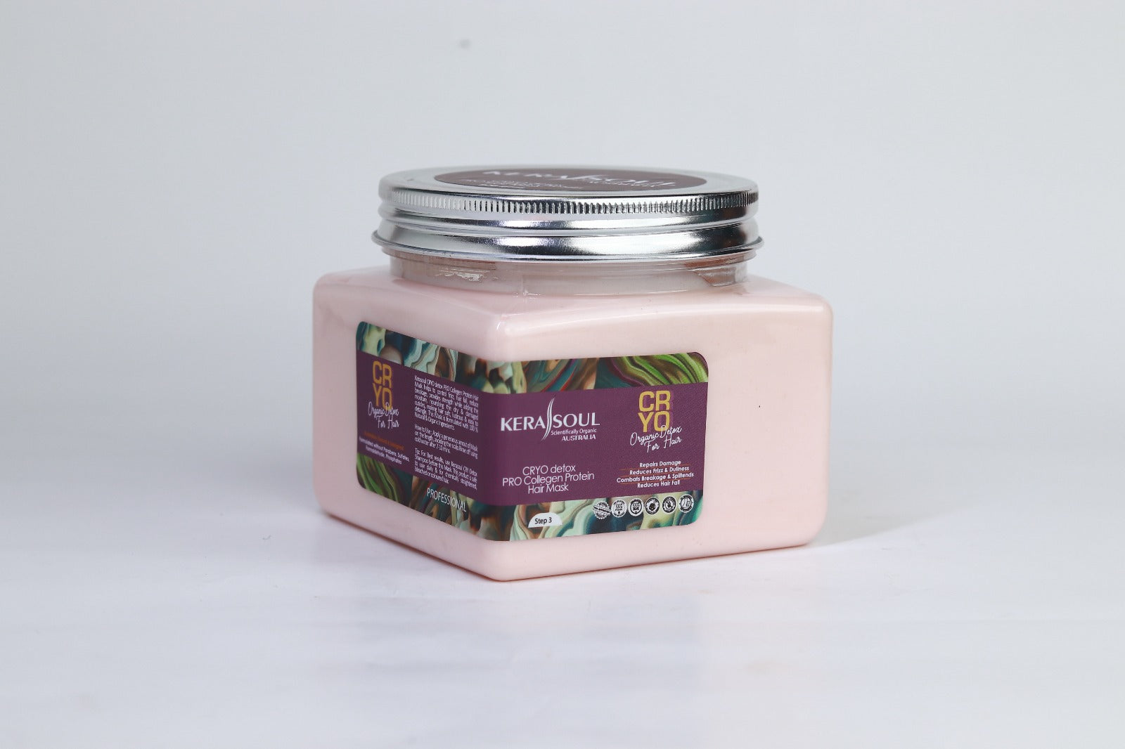 Kerasoul Treatment - Hair Mask-500Gm