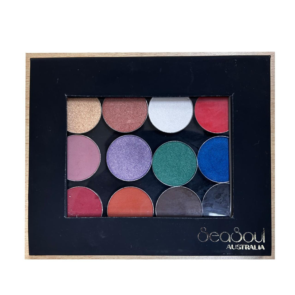 Seasoul Eye Shadow Palette 12 Shade
