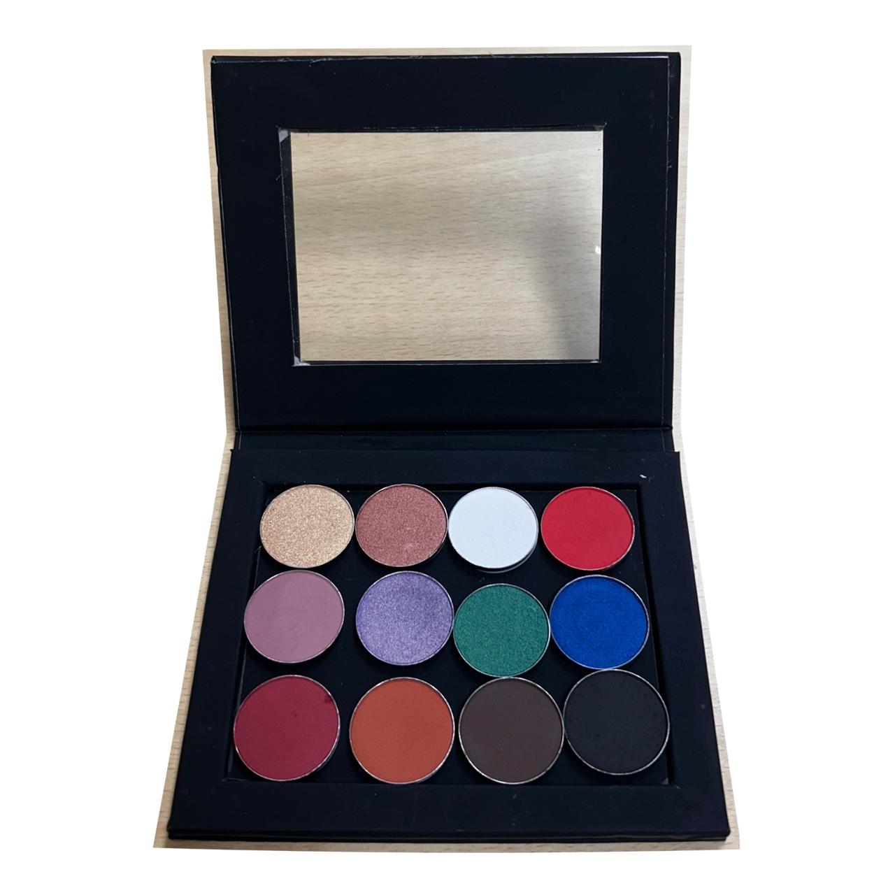Seasoul Eye Shadow Palette 12 Shade