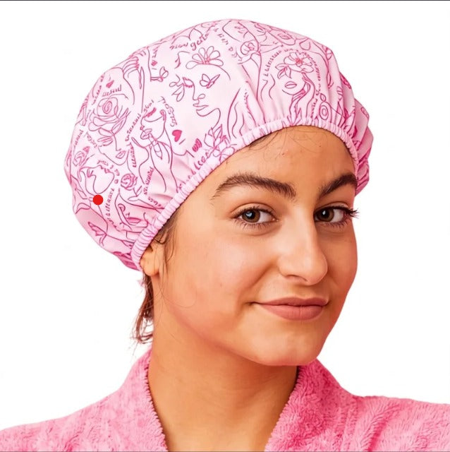 🎁 Shower cap