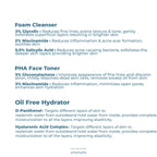 Seasoul Anti Acne Combo With Dead Sea Minerals