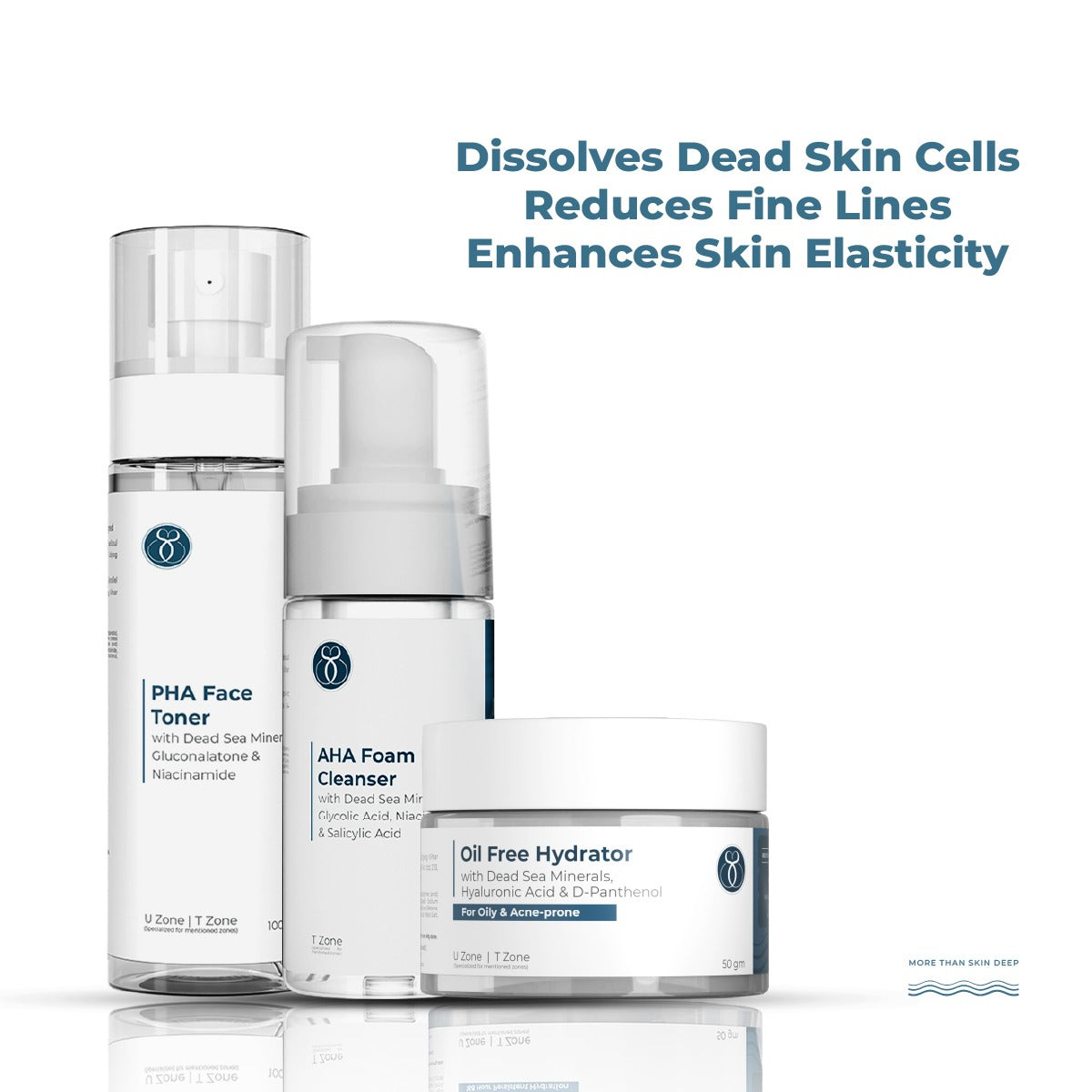 Seasoul Anti Acne Combo With Dead Sea Minerals