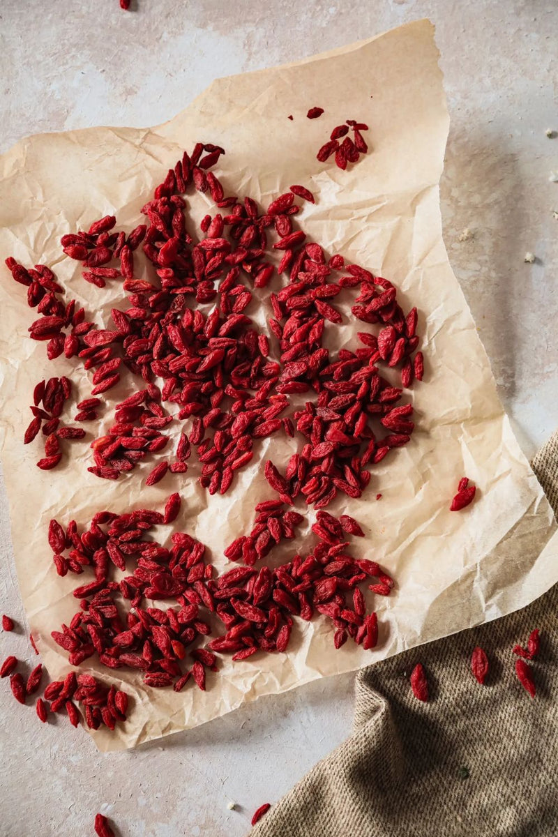 GOJI BERRY EXTRACT