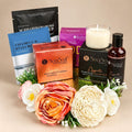 The Azevita Glow Ritual Box
