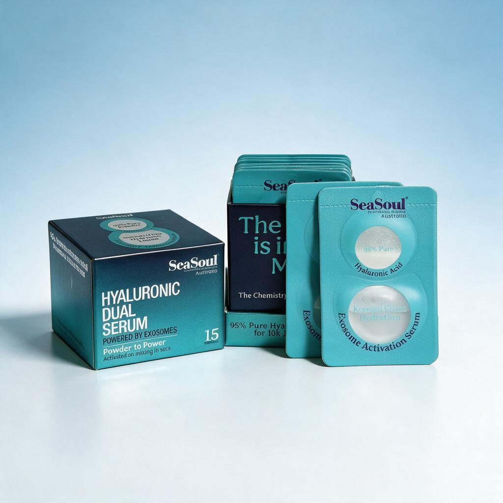 Hyaluronic Dual Serum