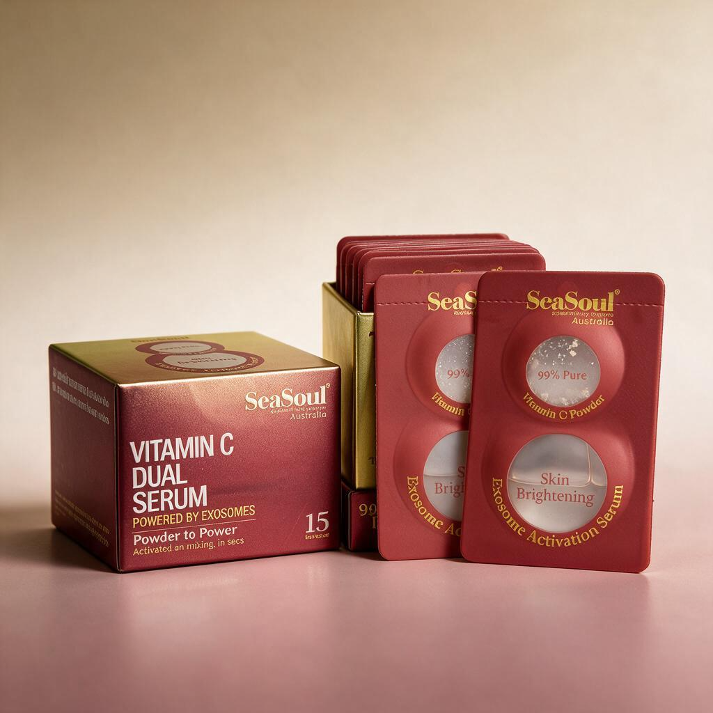 Vitamin C Dual Serum