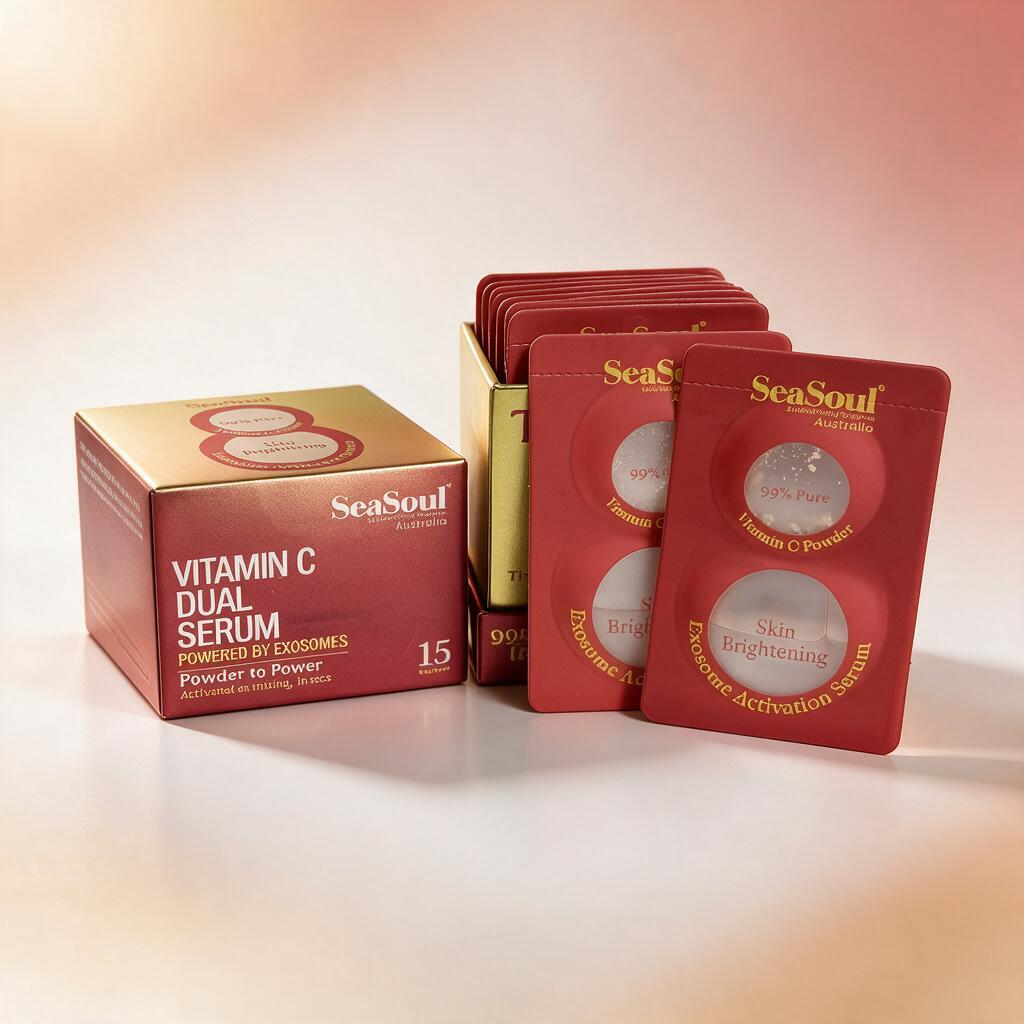 Vitamin C Dual Serum