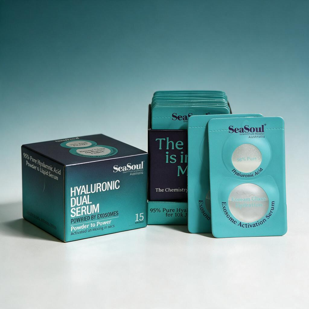 Hyaluronic Dual Serum