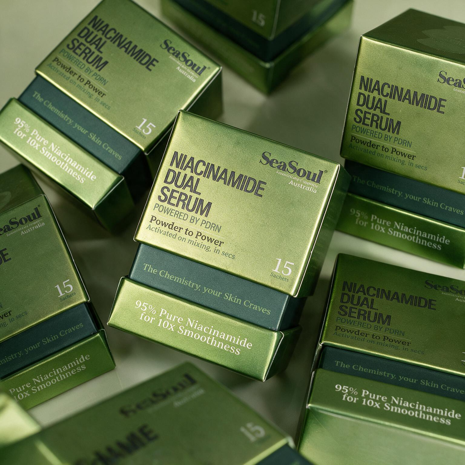Niacinamide Dual Serum