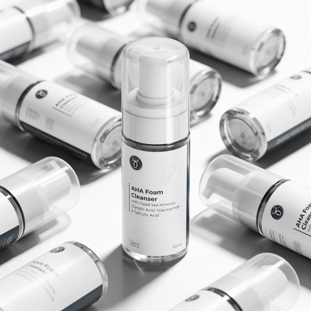 AHA Foam Cleanser