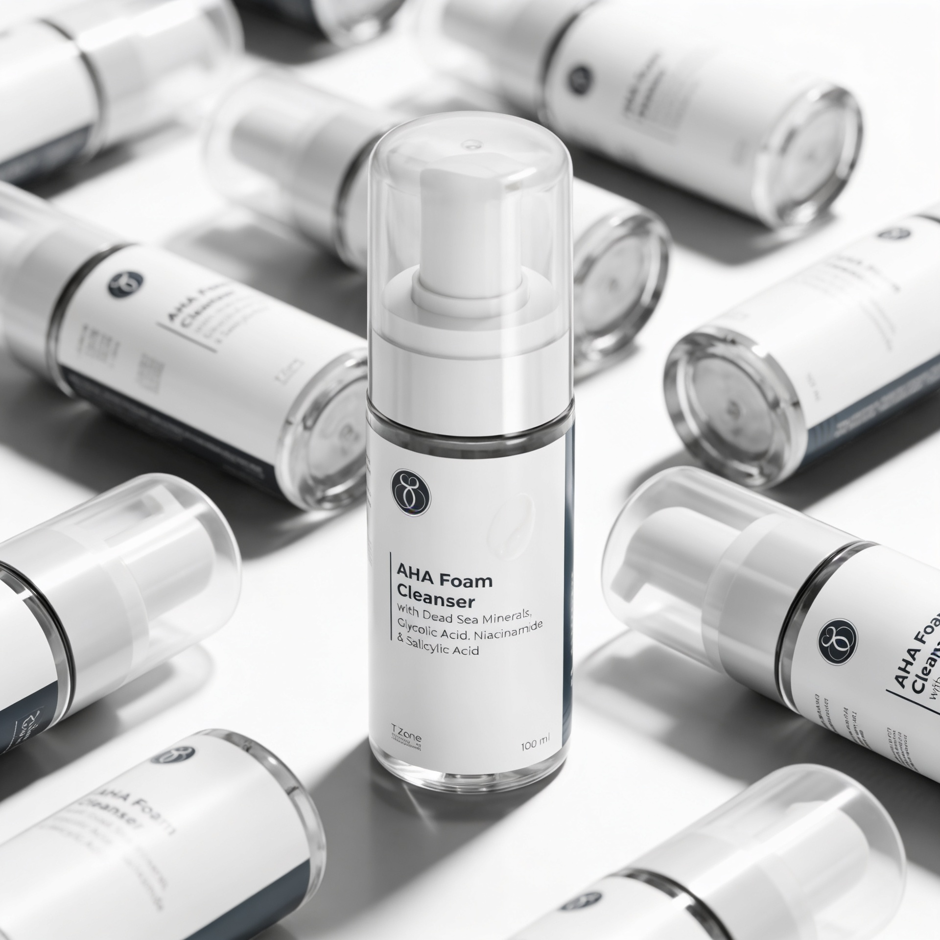 AHA Foam Cleanser