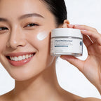 Seasoul Hydrating Face Moisturiser With Dead Sea Minerals,Aquaxyl & Hyaluronic Acid (50g)