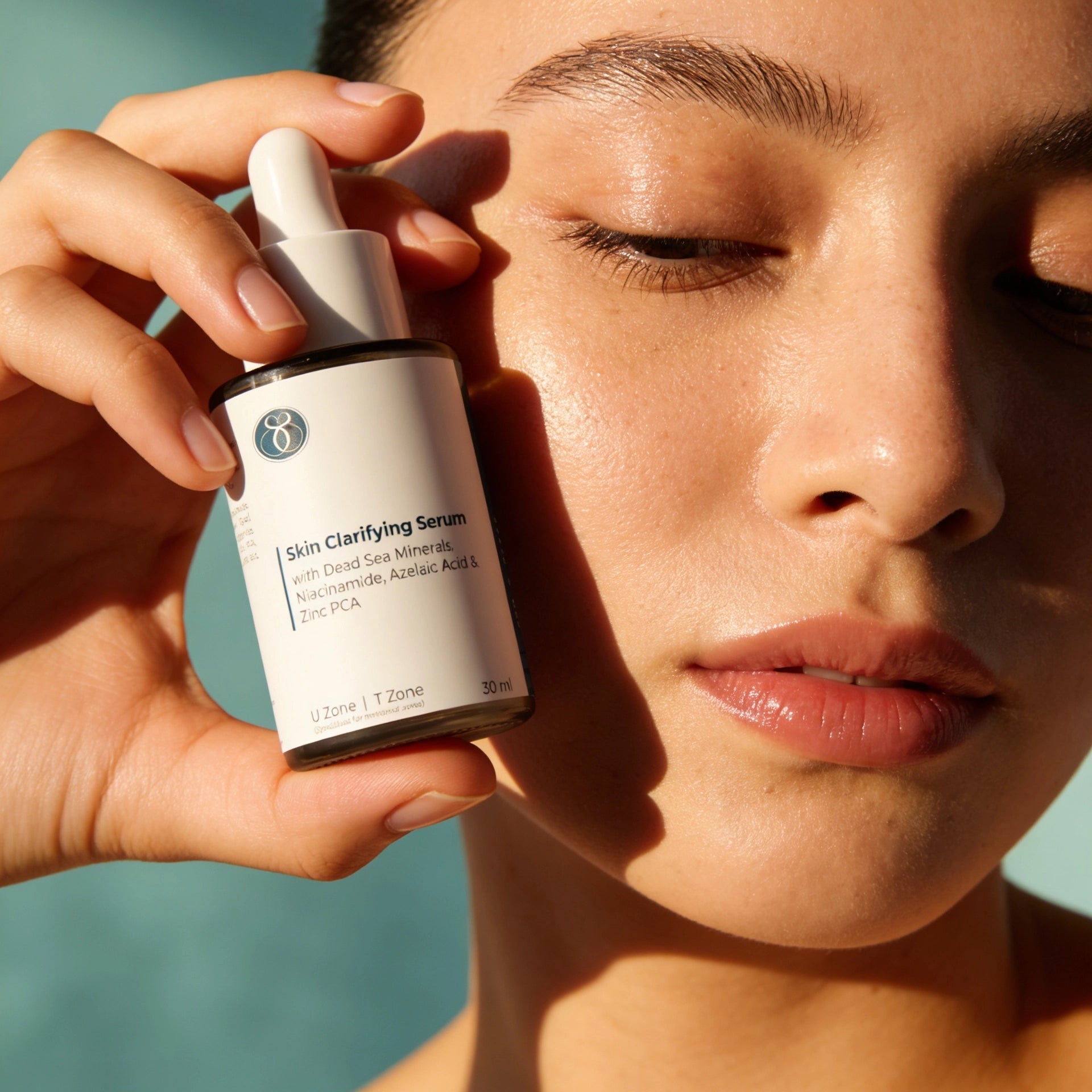 Seasoul Clarifying Serum With Dead Sea Minerals,Niacinamide & Azelaic Acid (30ml)