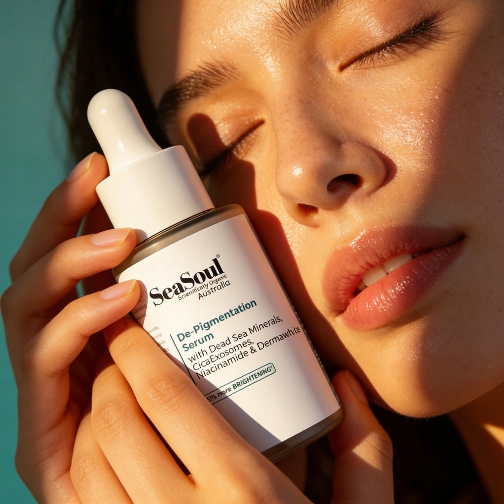 De-Pigmentation Serum