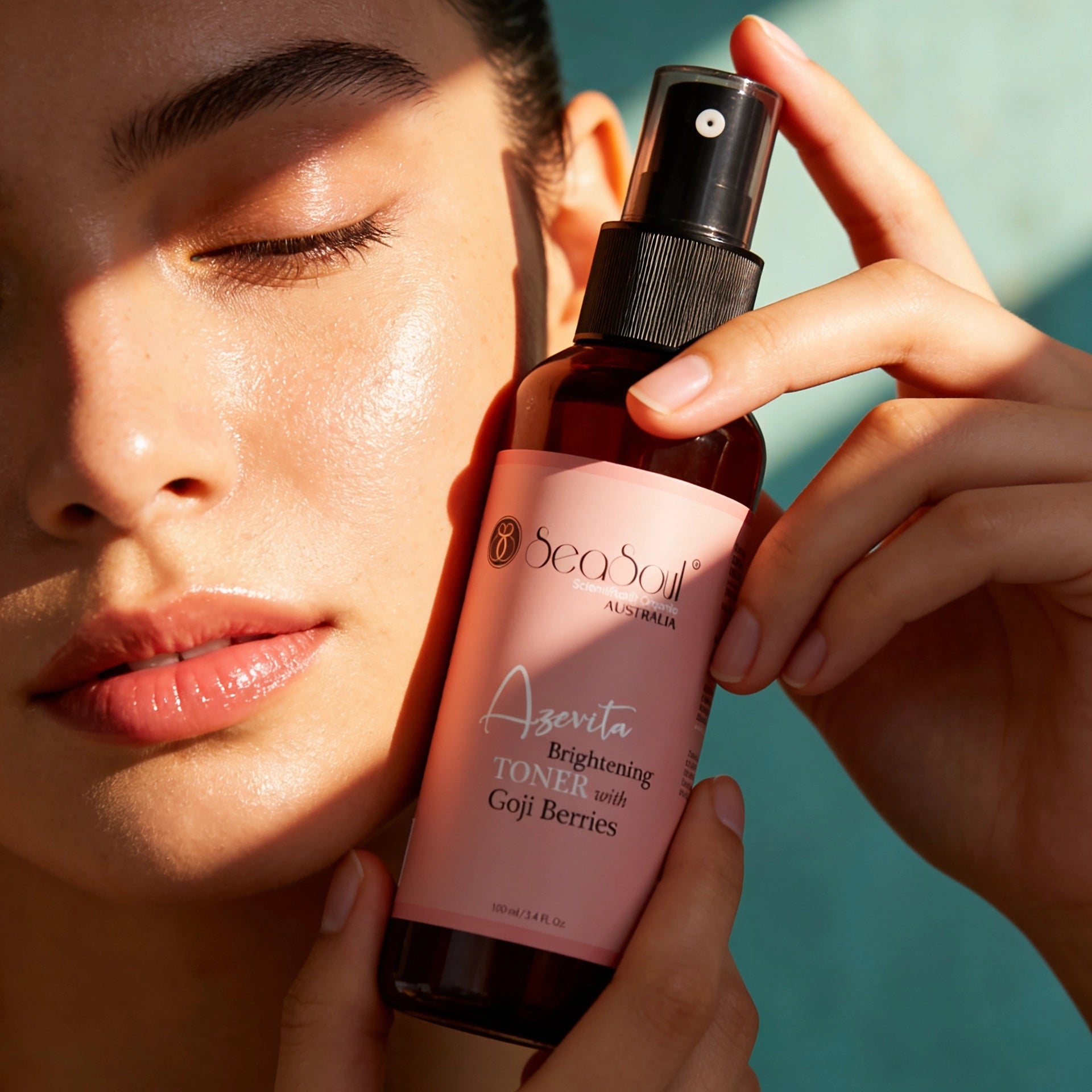 Intensive Brightening Toner