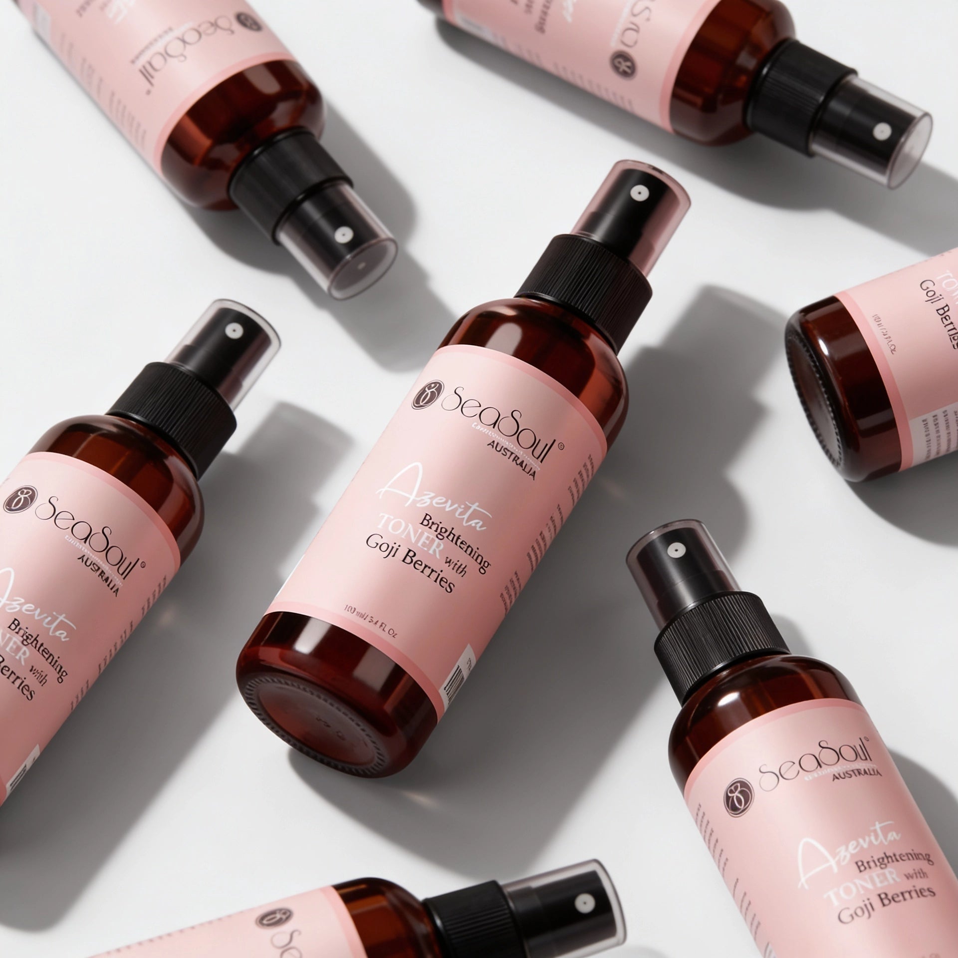 Azevita Intensive Brightening Toner (100ml)