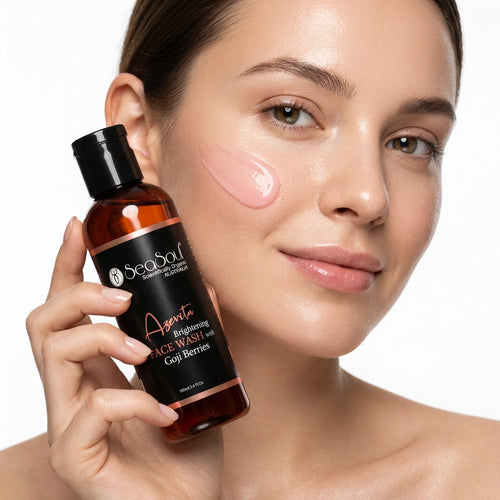 Goji Brightening Face Wash