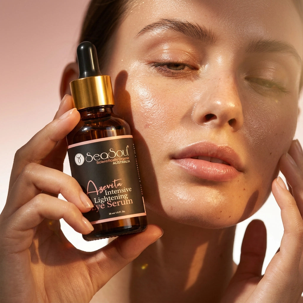 Azevita Intensive Lightening Eye Serum (30ml)