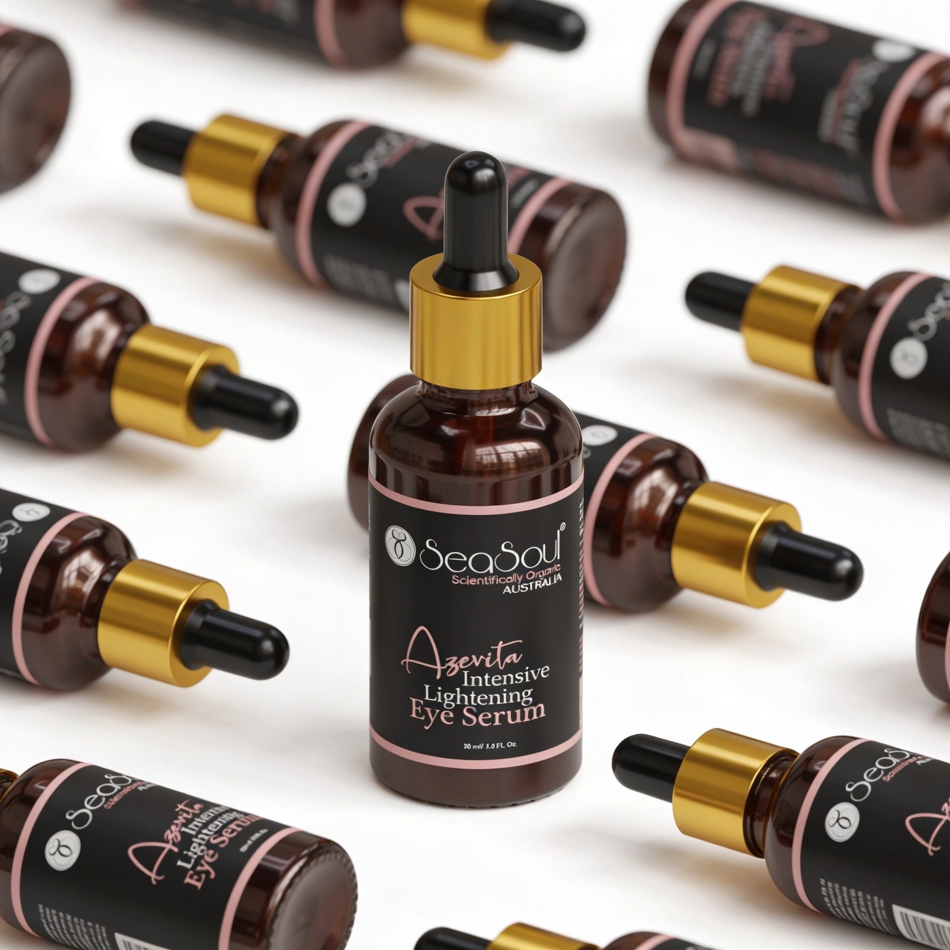 Intensive Lightening Eye Serum