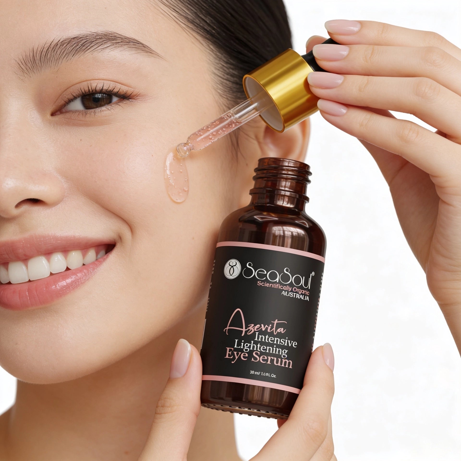 Azevita Intensive Lightening Eye Serum (30ml)