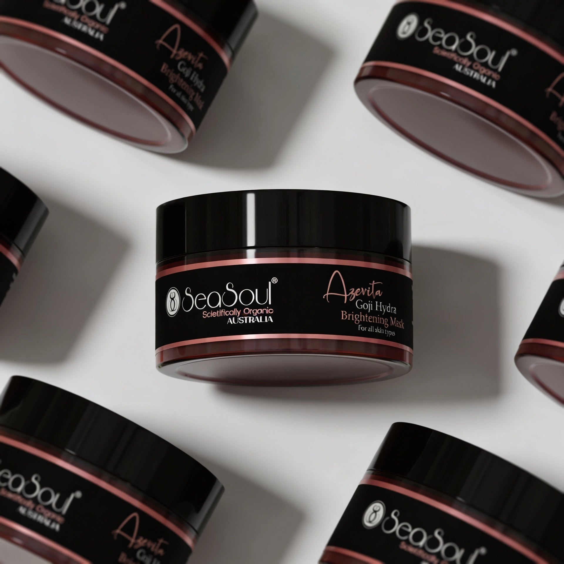 Azevita Goji Hydra Brightening Mask (100gm)