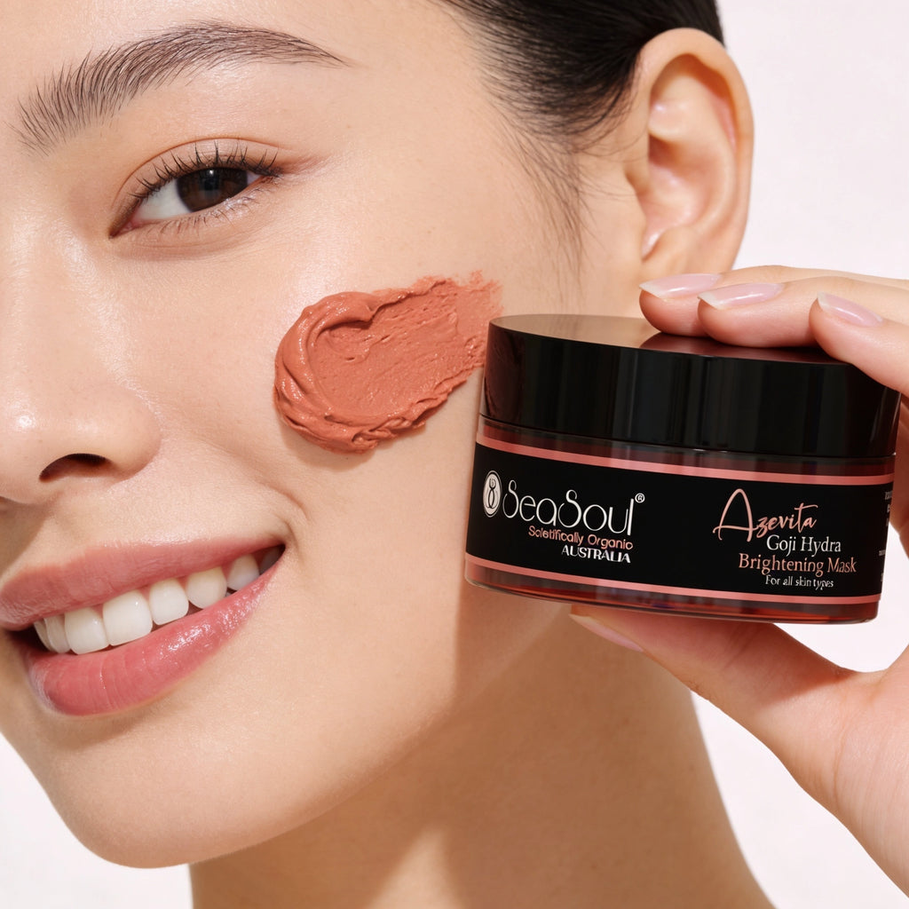 Goji Hydra Brightening Mask
