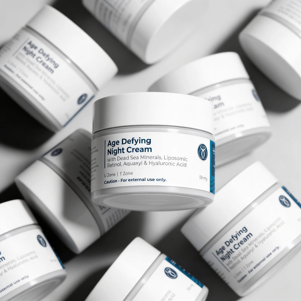 Anti-Ageing Night Cream