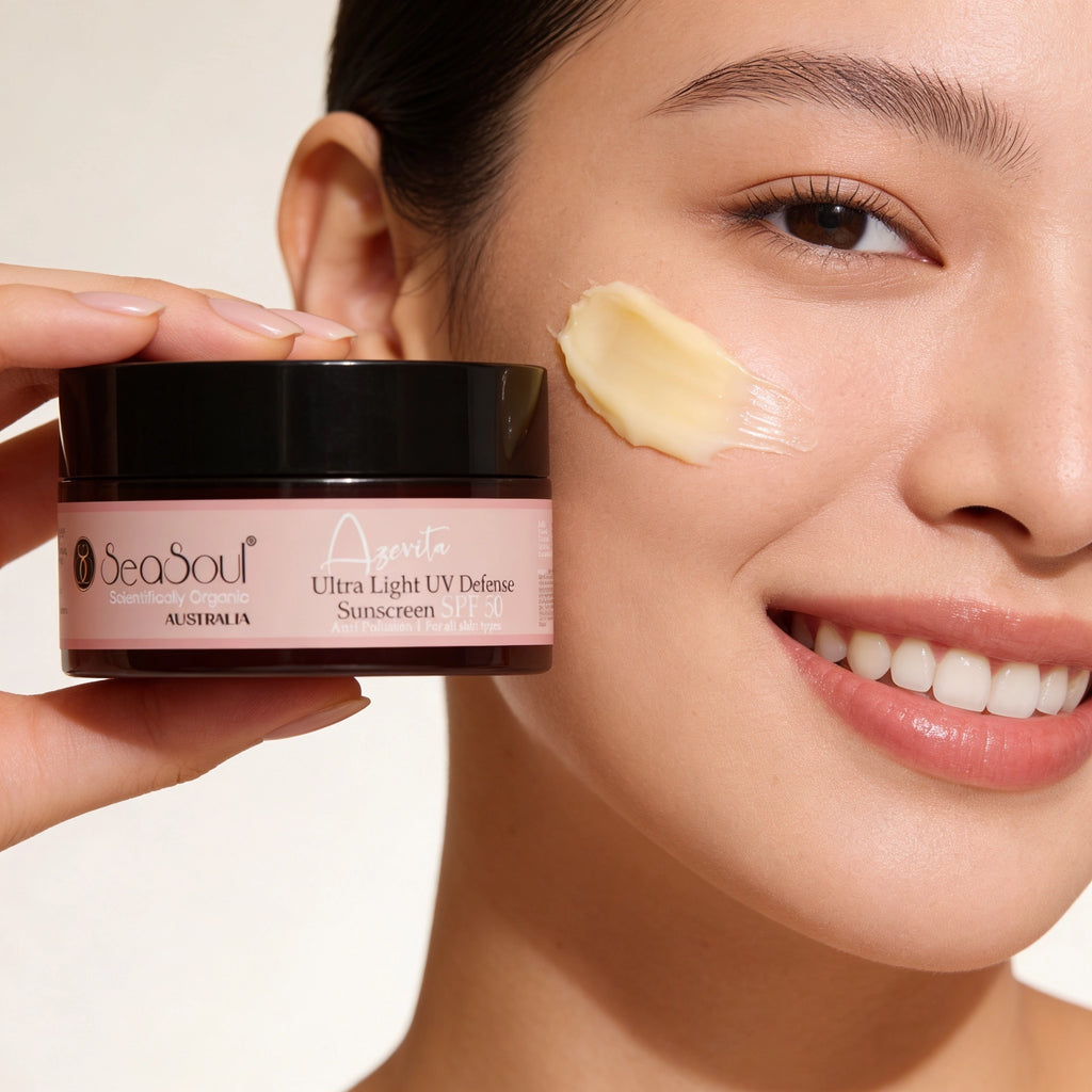 Ultra Light UV Defense Suncreen SPF 50