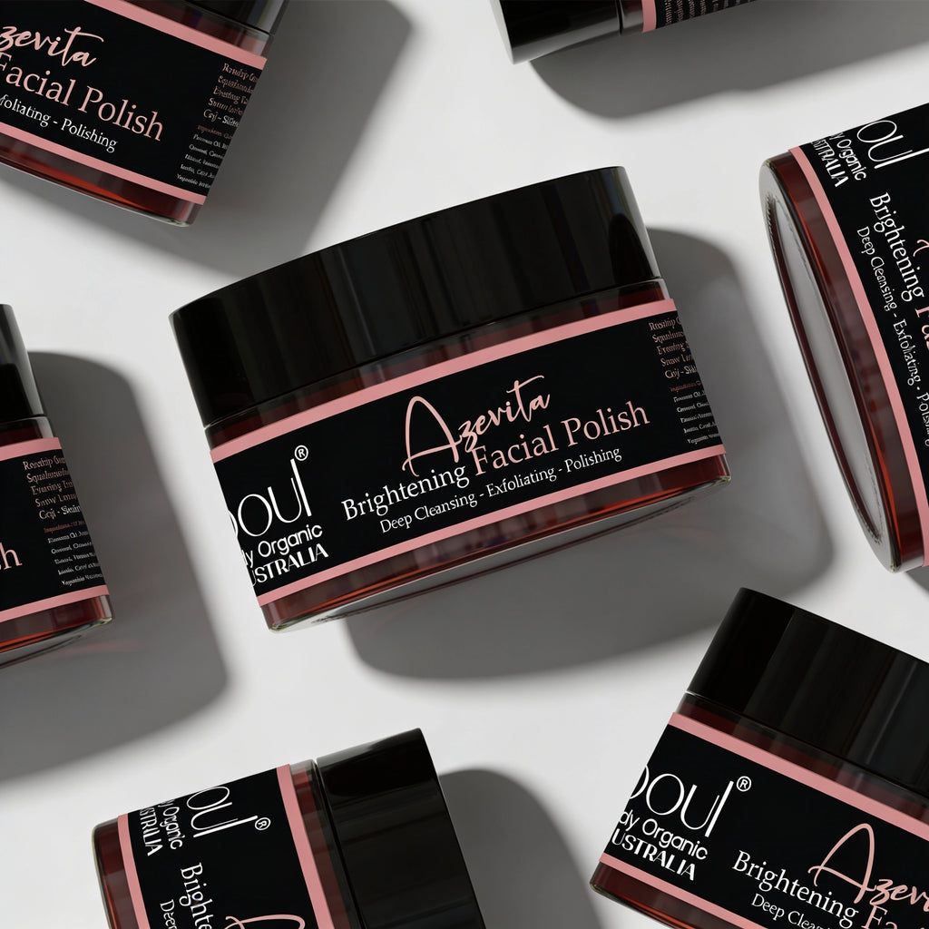 Brightening Facial Polish (100gm)