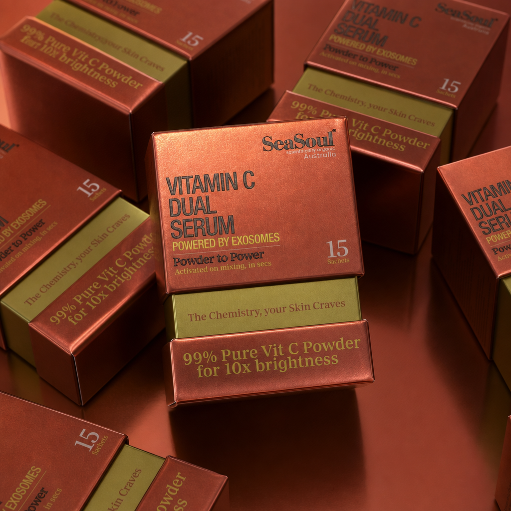 Vitamin C Dual Serum