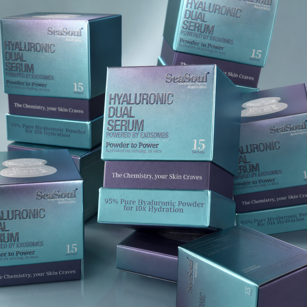 Hyaluronic Dual Serum