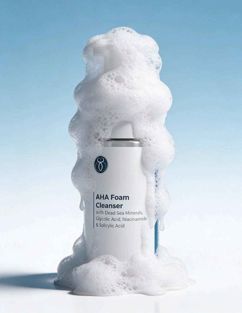 AHA Foam Cleanser