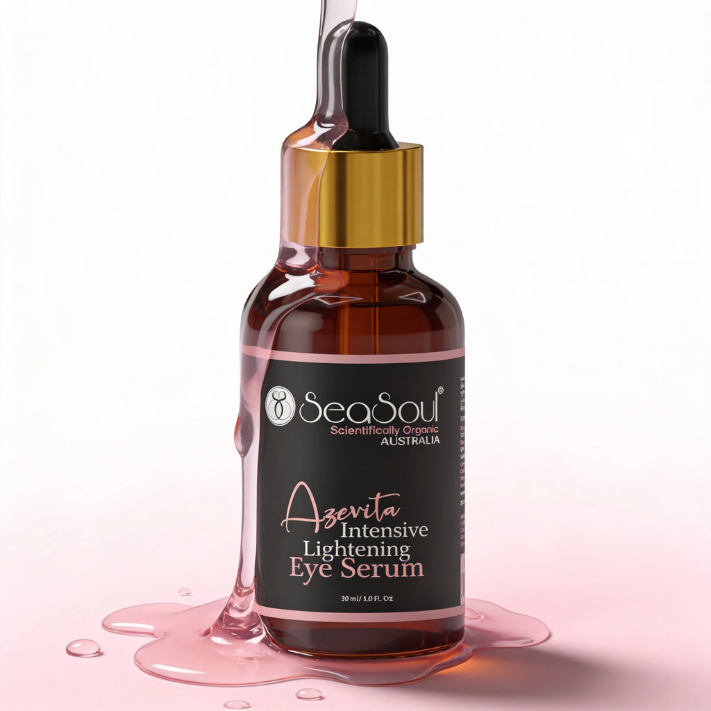 Intensive Lightening Eye Serum