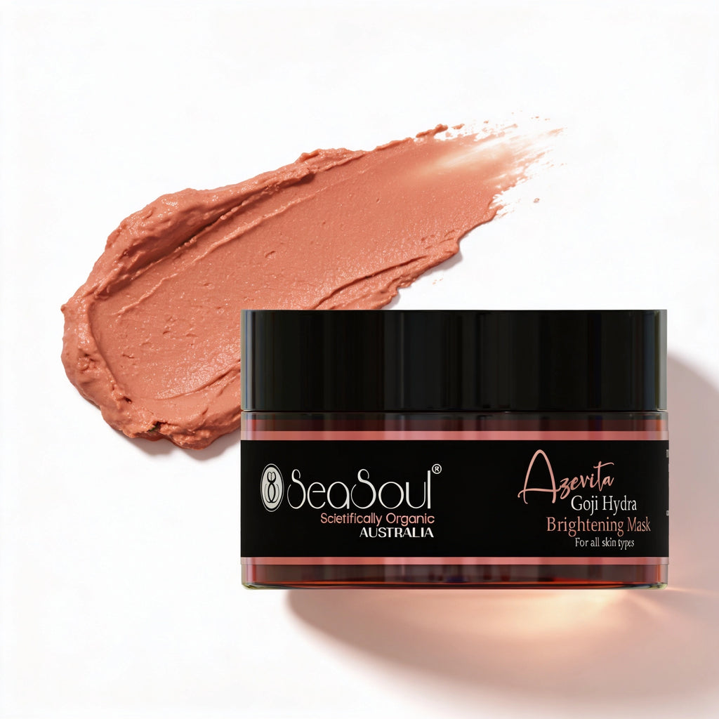 Goji Hydra Brightening Mask