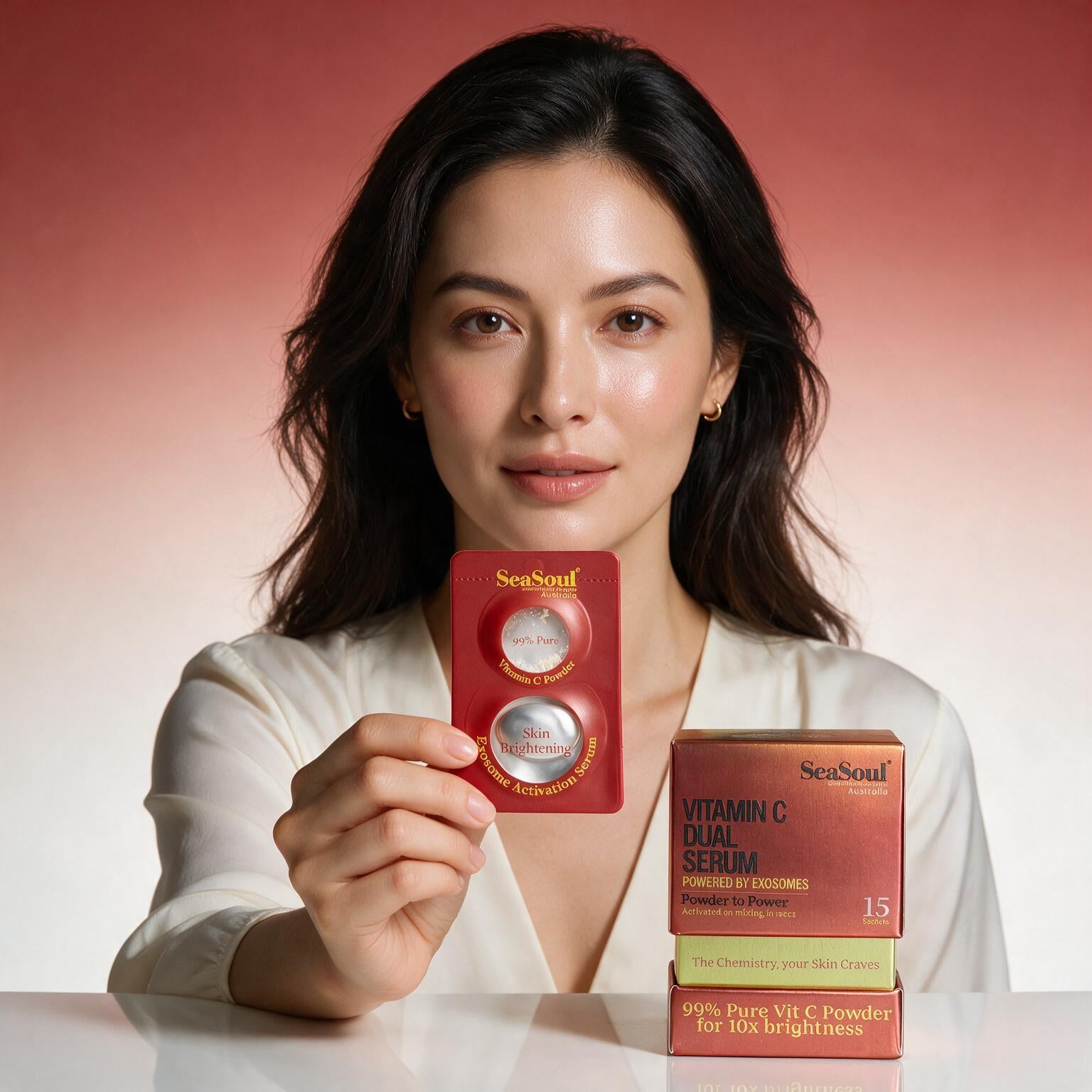 Vitamin C Dual Serum