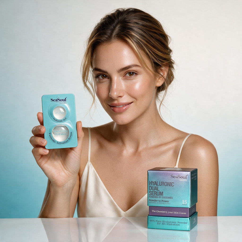 Hyaluronic Dual Serum