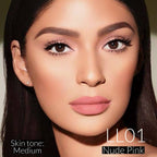 Seasoul HD MAKEUP Long Stay Liquid Lipstick Kiss Proof  Lead Free-LL01
