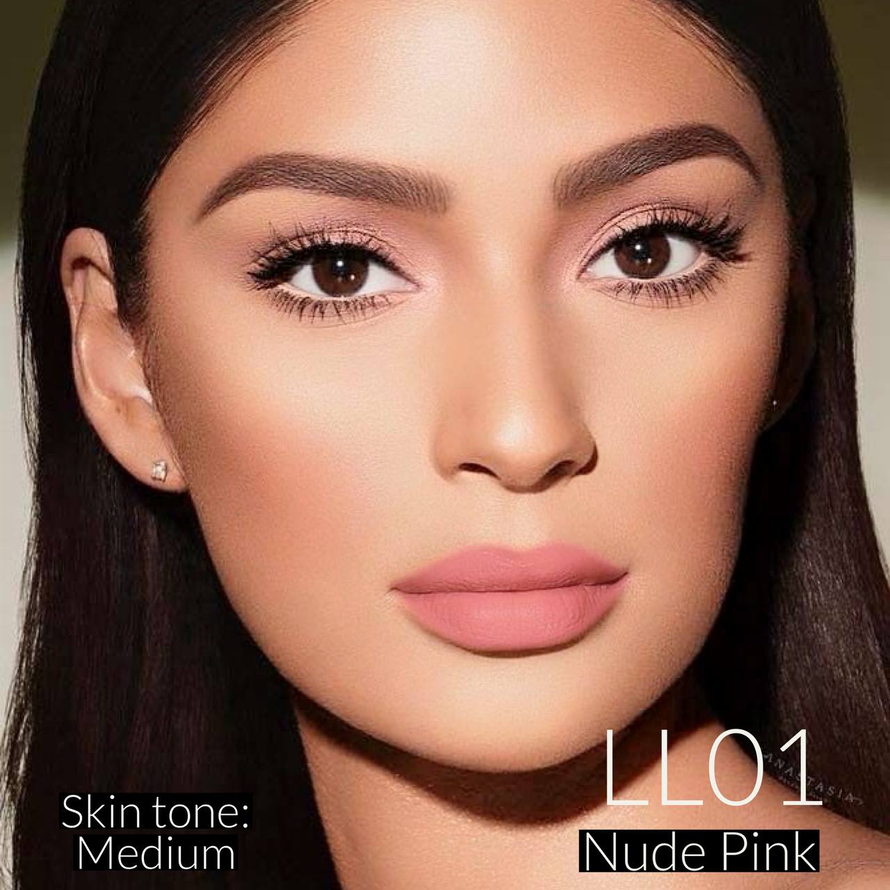 Seasoul HD MAKEUP Long Stay Liquid Lipstick Kiss Proof  Lead Free-LL01