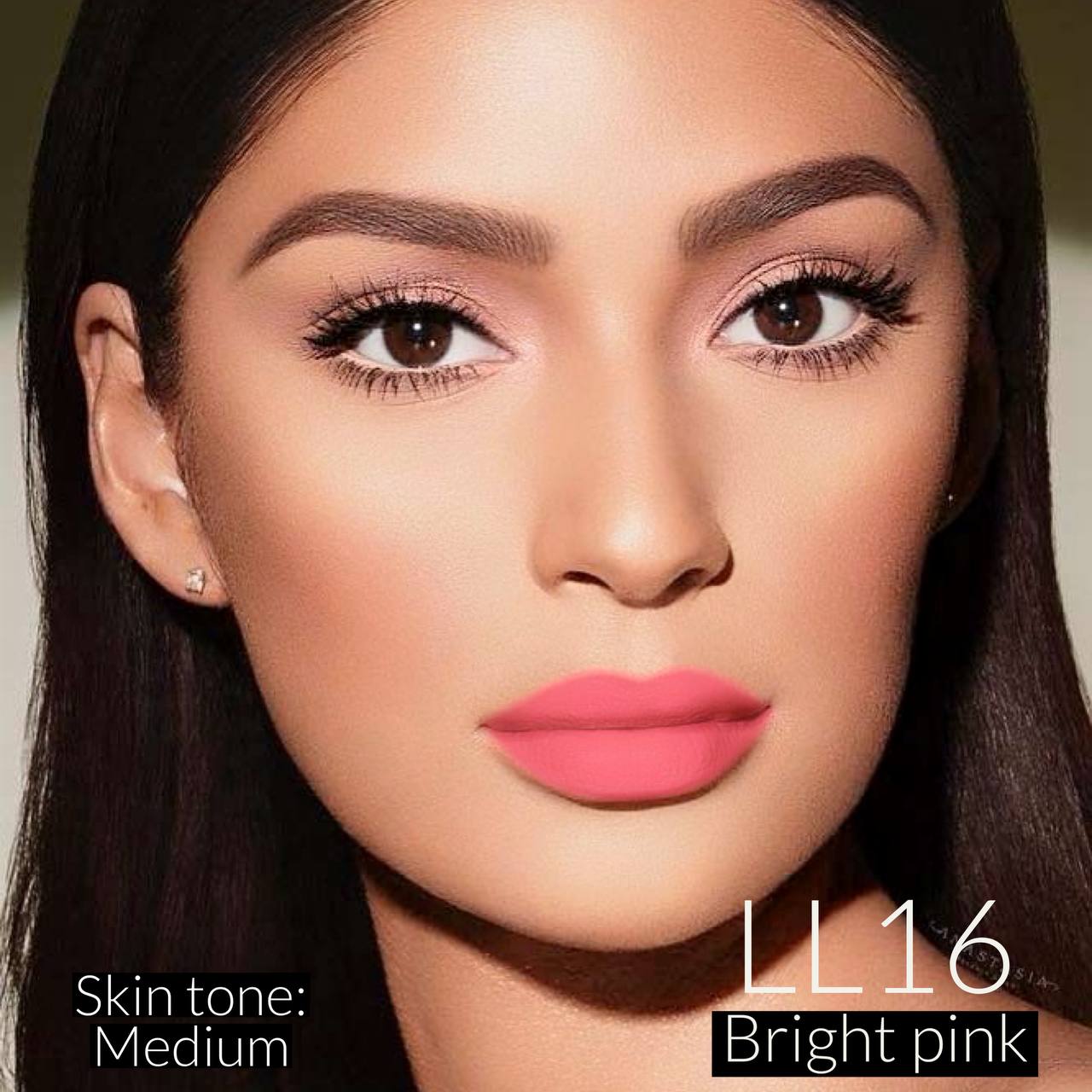 Seasoul HD MAKEUP Long Stay Liquid Lipstick Kiss Proof  Lead Free-LL-16